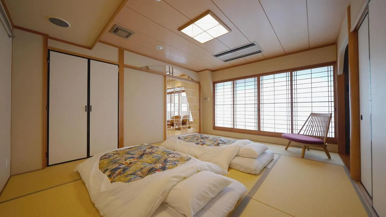 Nishiyama Ryokan - Established In 1953 Kyōto