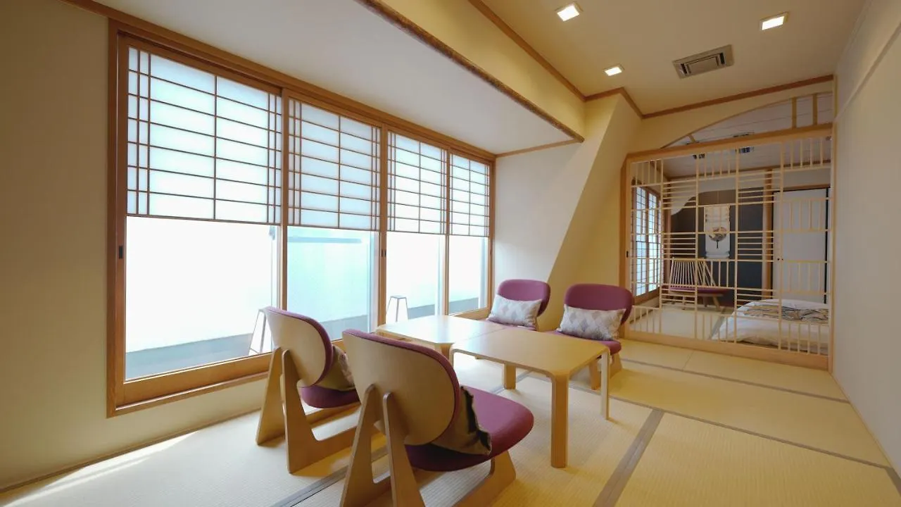 Nishiyama Ryokan - Established In 1953 Kyōto 4*,  Giappone