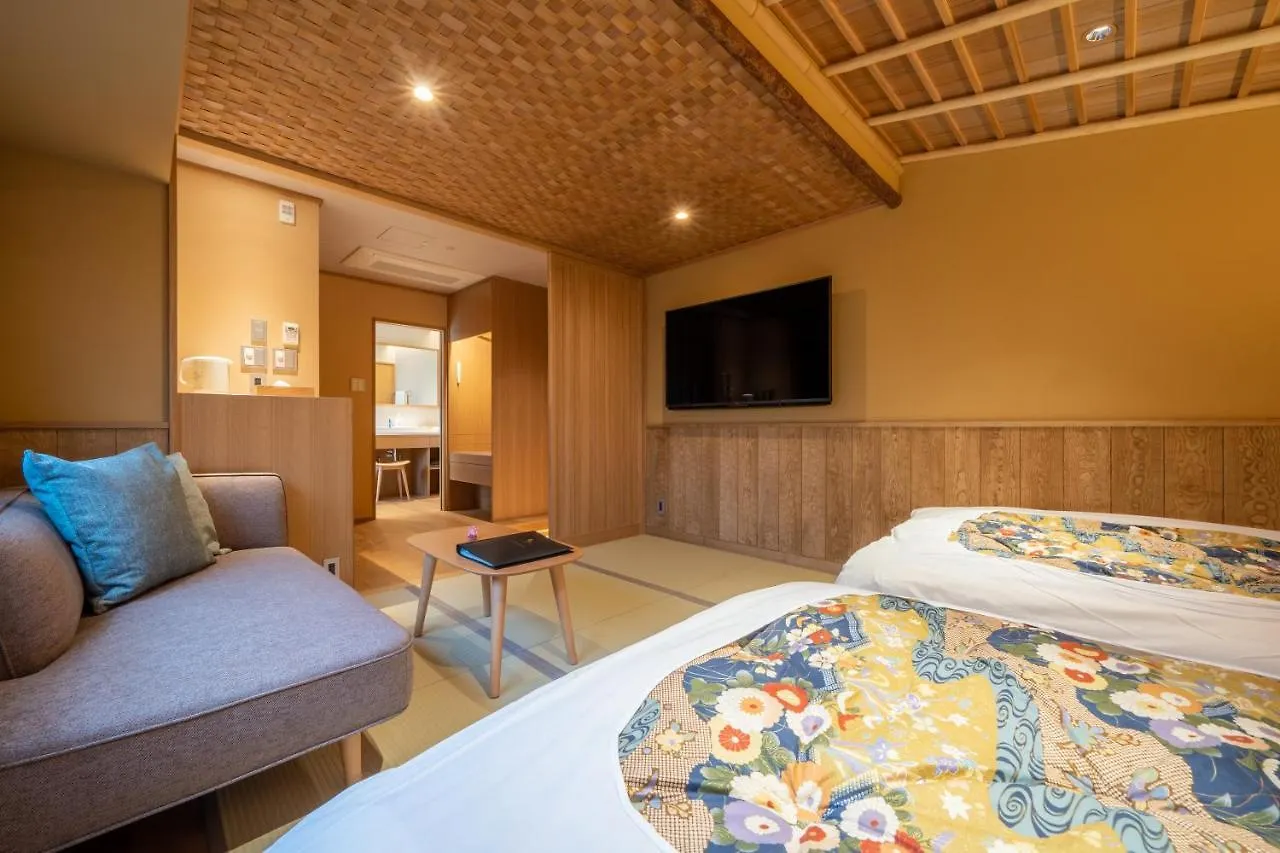 Nishiyama Ryokan - Established In 1953 Kyōto 4*,