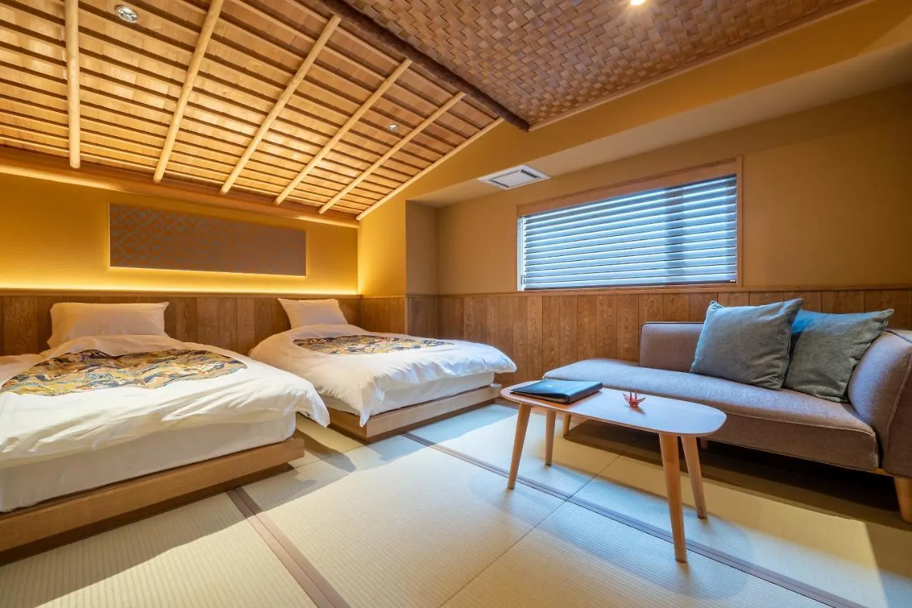 Nishiyama Ryokan - Established In 1953 Kyōto