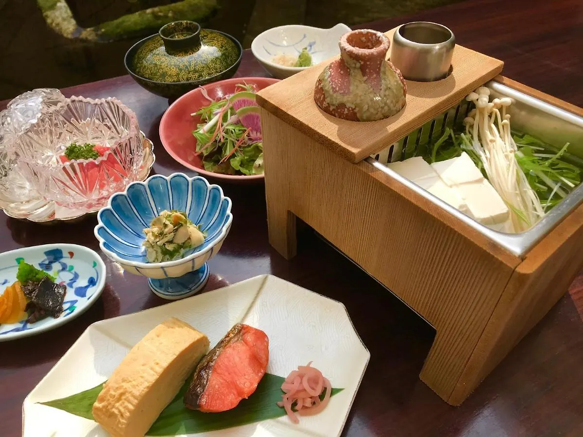 Nishiyama Ryokan - Established In 1953 Kyōto