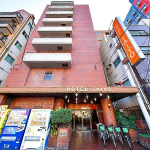 Business Taiyo Hostal Osaka