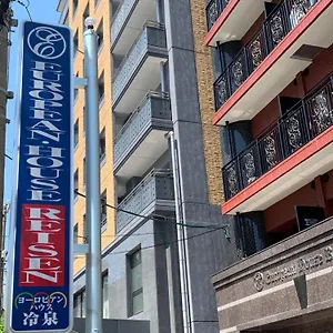 公寓式酒店 欧洲屋旅游酒店 福岡