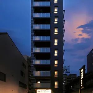酒店 心斋桥东水晶酒店 大阪