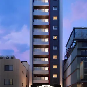 酒店 谷町奢华酒店 大阪