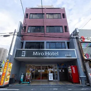 Miro Dotonbori Hotel Osaka