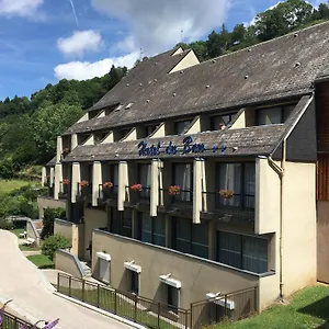 Brit Du Ban 2* Chaudes-Aigues