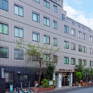 Business Kaga Hostal Osaka