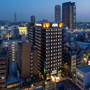 Apa Namba Ekihigashi Giappone