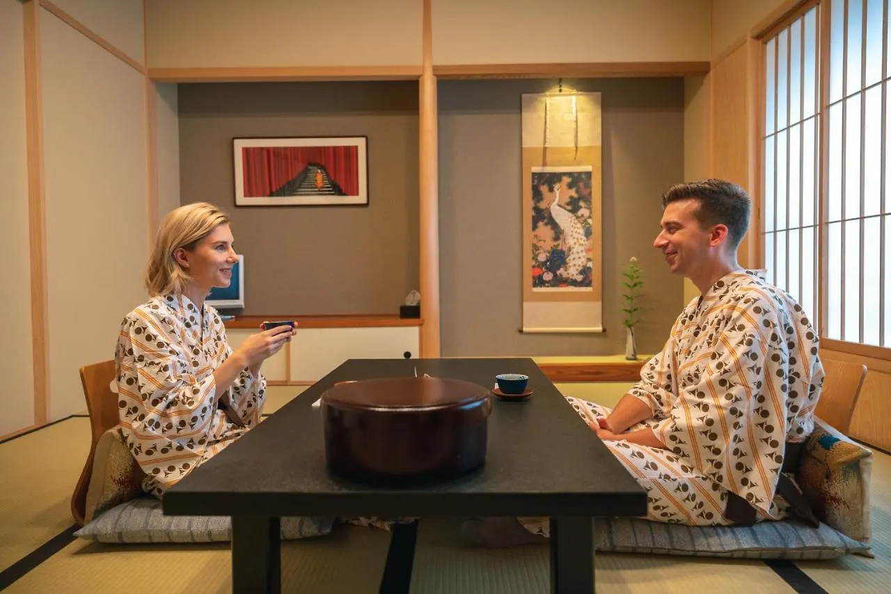 Nishiyama Ryokan - Established In 1953 contacts