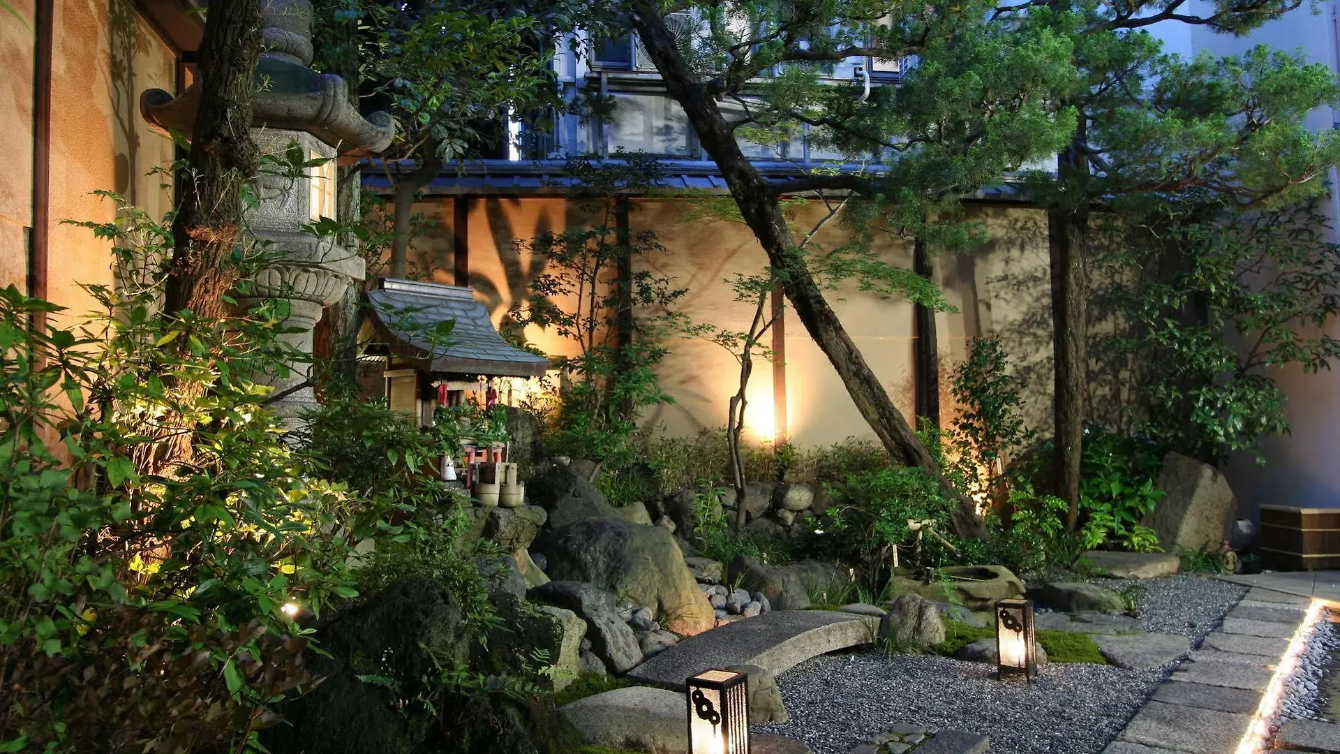 Nishiyama Ryokan - Established In 1953 Kyoto