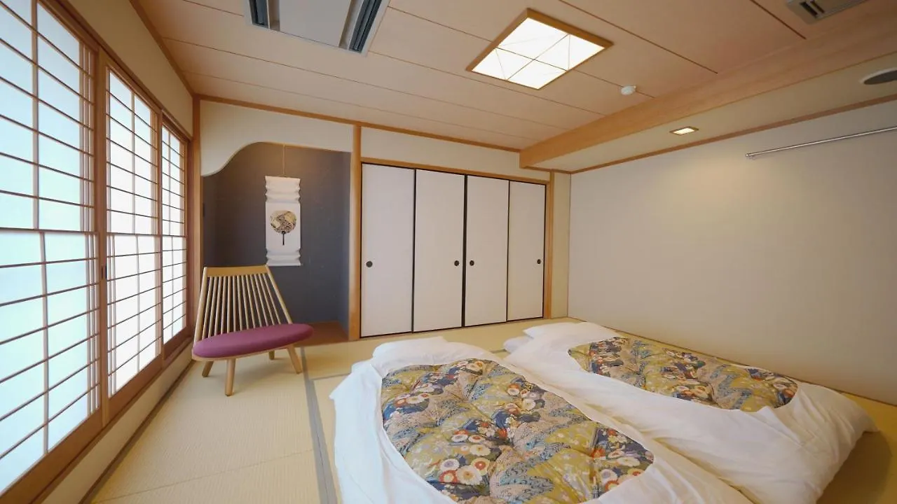 京都 西山旅馆酒店 4*,