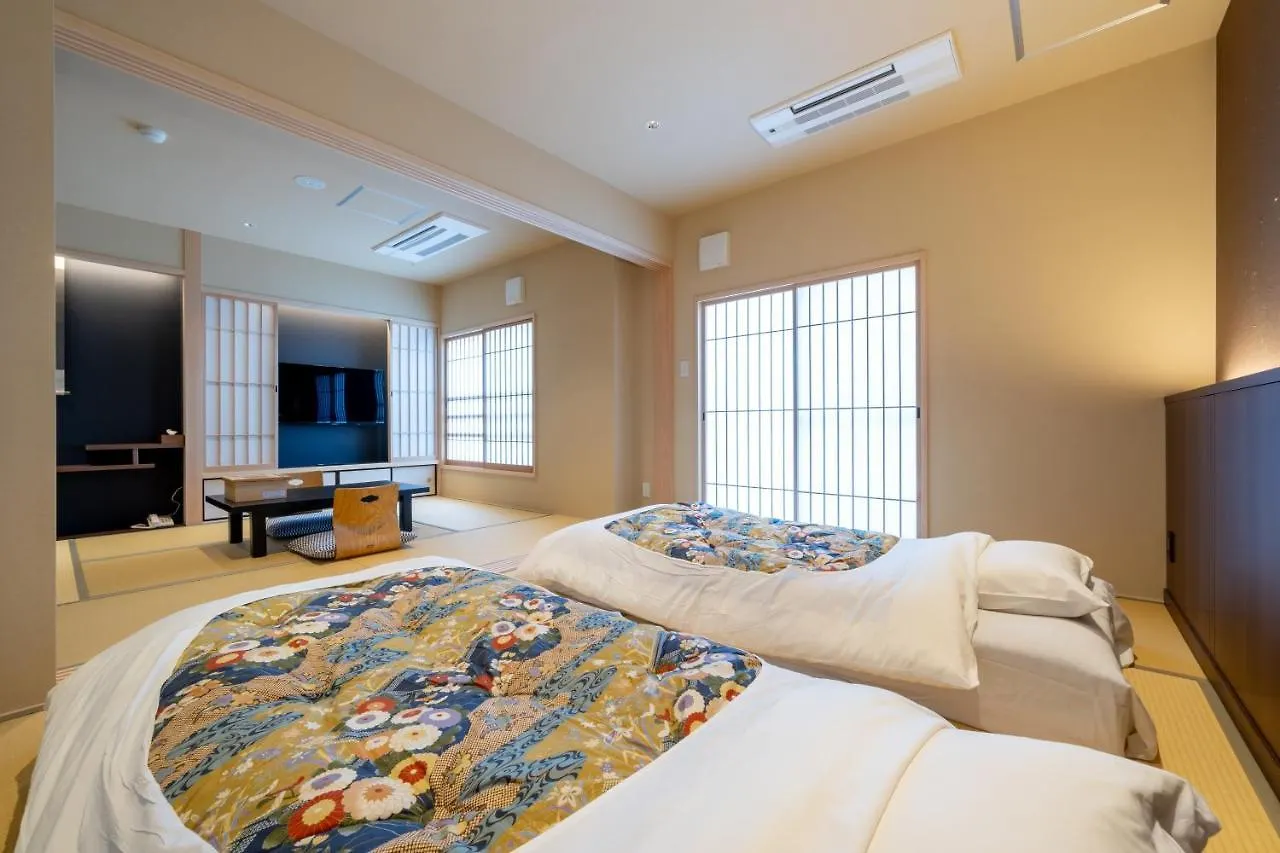 Nishiyama Ryokan - Established In 1953 Kyoto Japon