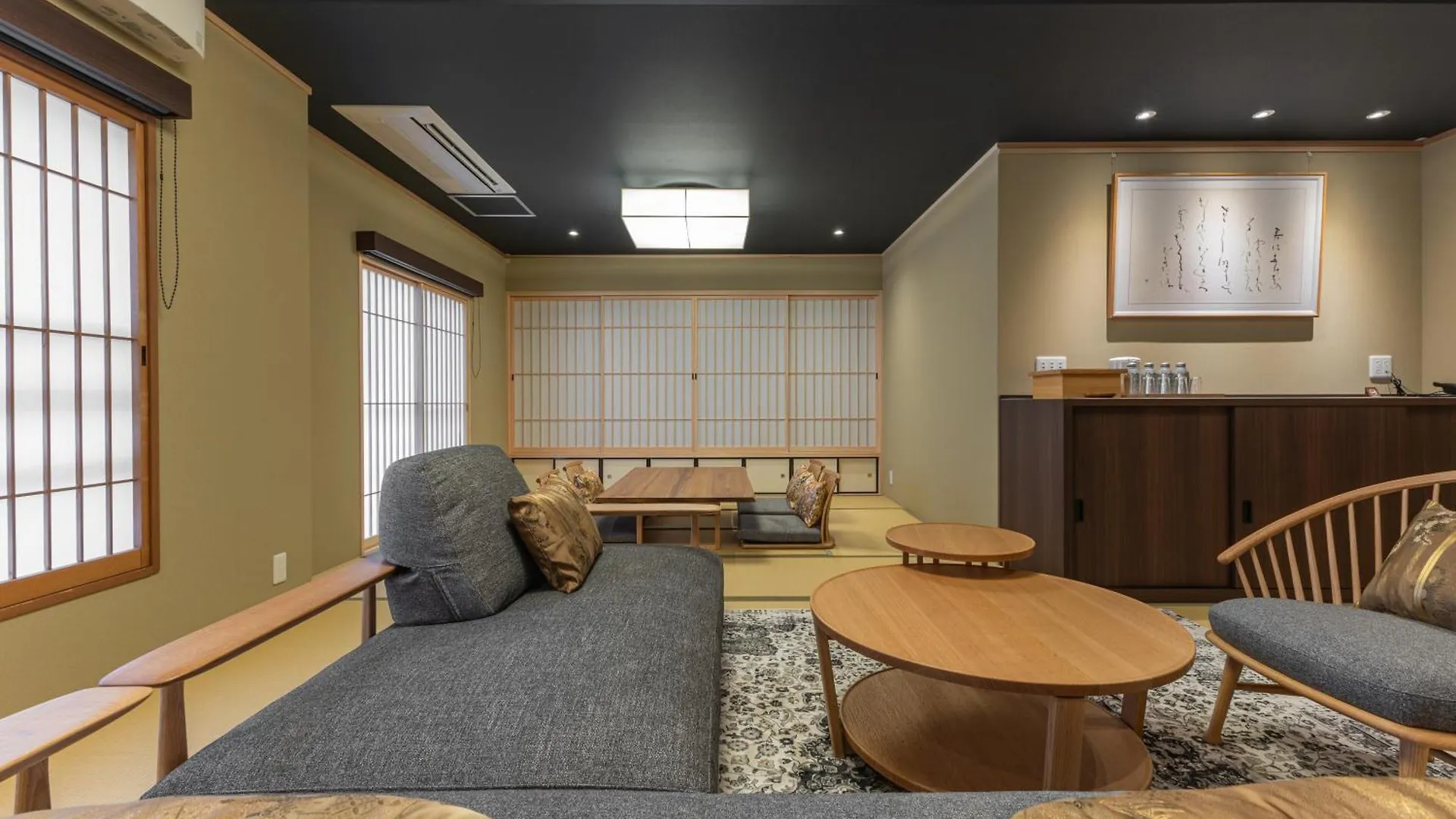 京都 西山旅馆酒店