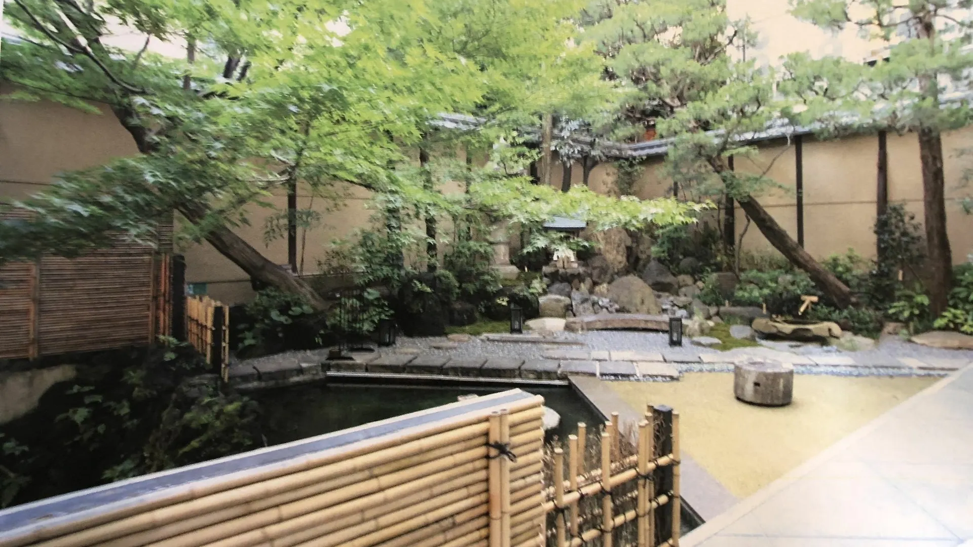 **** 传统日式旅馆 京都 西山旅馆酒店 日本