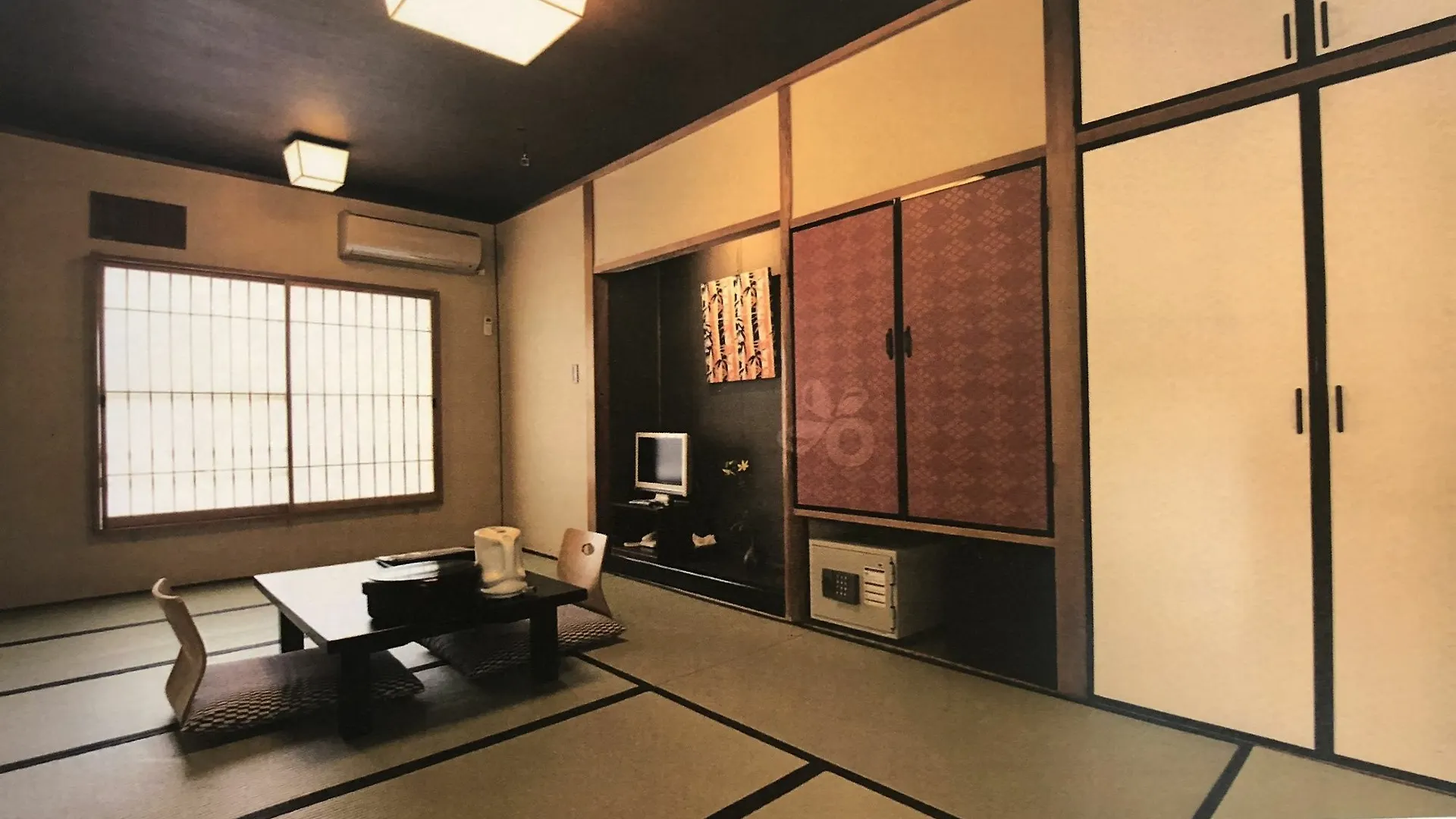 京都 西山旅馆酒店 4*,  日本