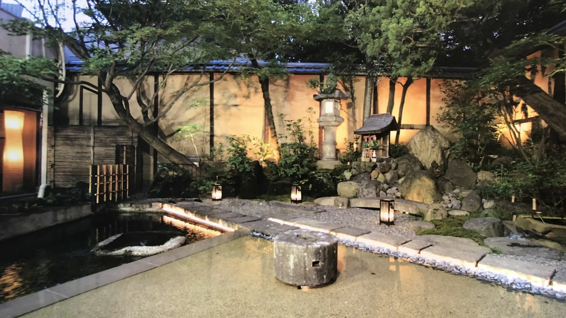 传统日式旅馆 京都 西山旅馆酒店