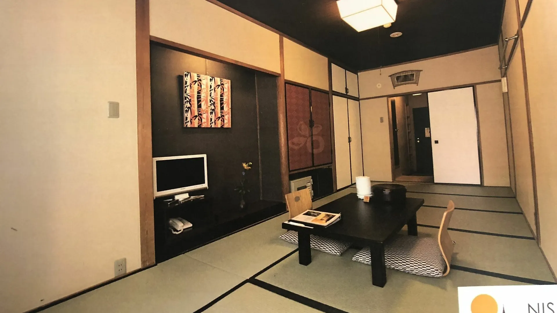 京都 西山旅馆酒店 日本