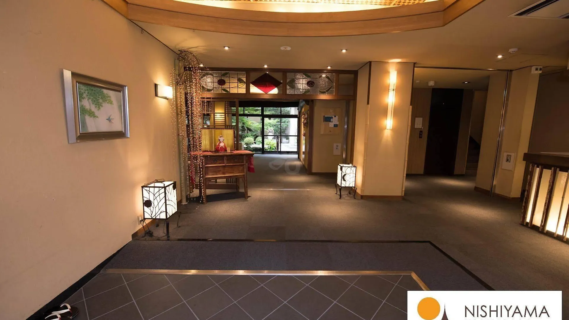 Nishiyama Ryokan - Established In 1953 Kyoto