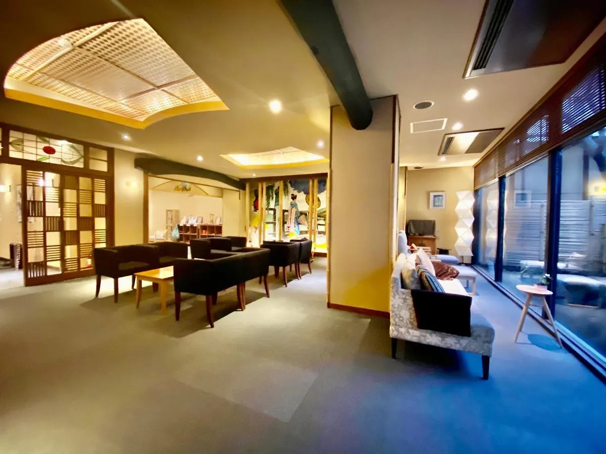 Nishiyama Ryokan - Established In 1953 Kyoto